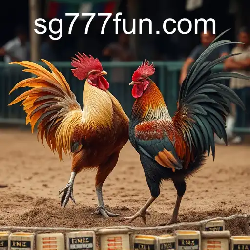 The Intricacies of Cockfighting and the Role of SG777