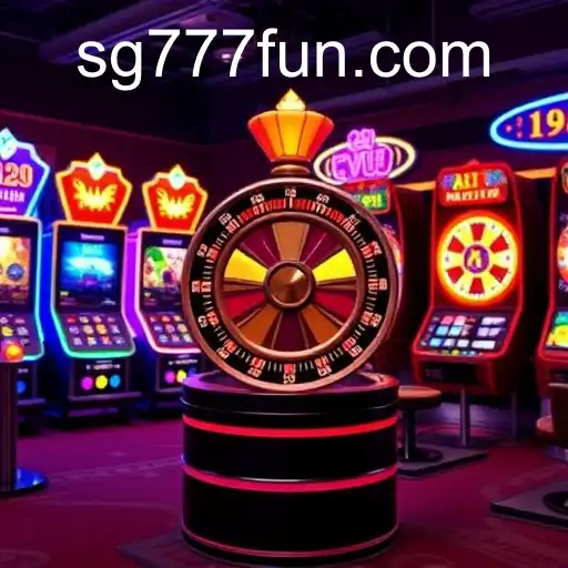 SG777's Revolution in Rotary Games: A Comprehensive Insight